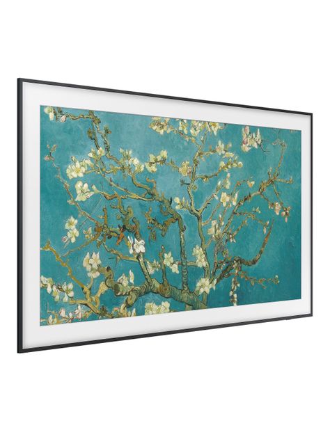 QLED Samsung 65” The Frame 4K UHD Smart TV-3