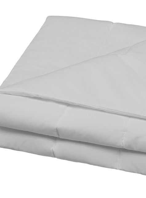Cubrecama Liso Gris para Cuna-1