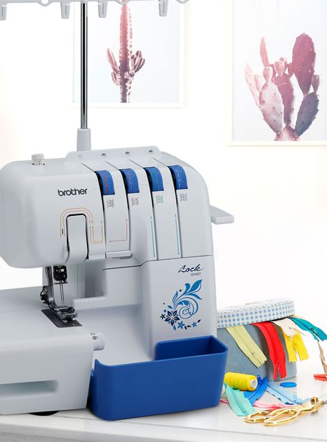 Máquina Overlock 3534D-3