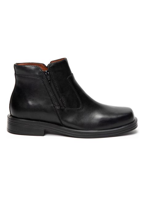 Botín Cuero Perfect Reflex31377 Hombre-0