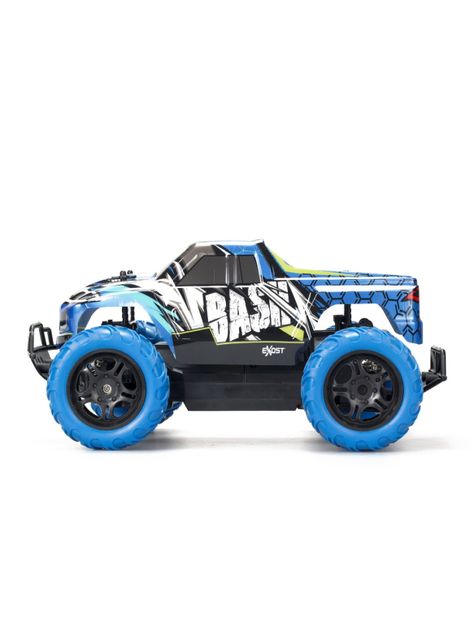 Auto Control Remoto Silverlit X-Bash-1