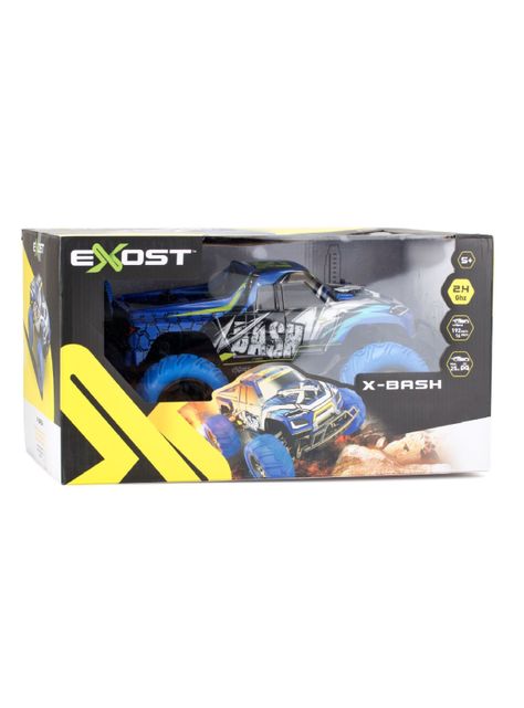 Auto Control Remoto Silverlit X-Bash-2