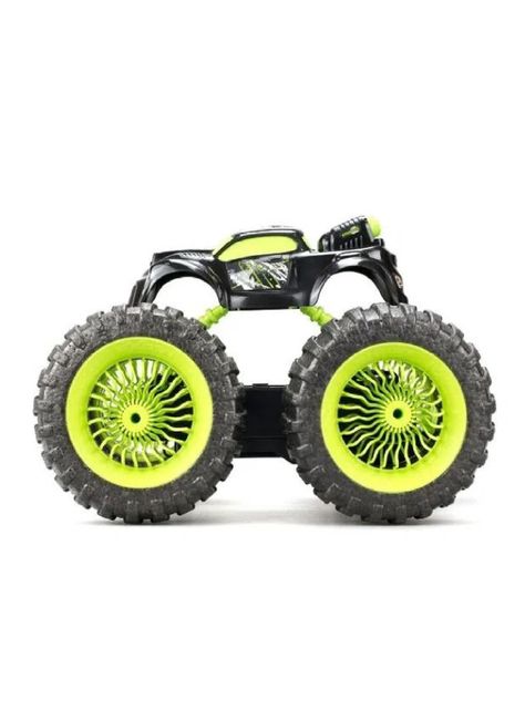 Auto Control Remoto Anfibio Silverlit Rhino Wave-1