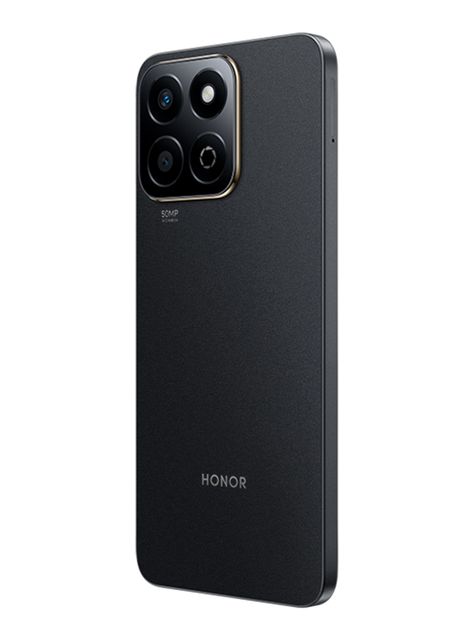 Smartphone Honor X6B 5G 256GB 6.7" Negro Liberado-4