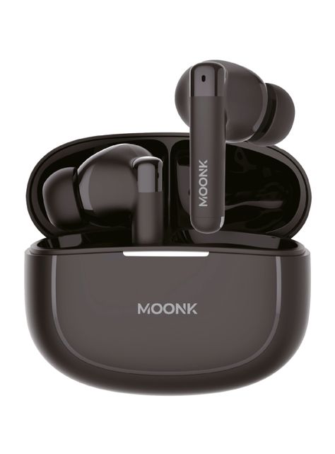Audífonos Bluetooth True Wireless ENC Negro-0