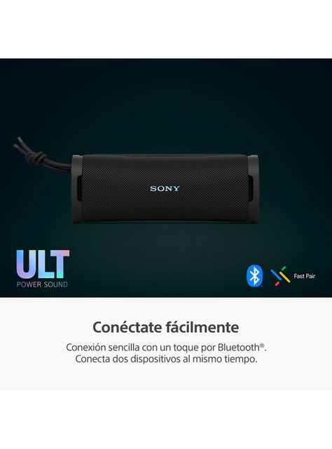 Parlante Bluetooth ULT Field 1-2