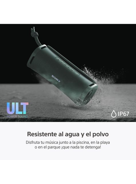 Parlante Bluetooth ULT Field 1-4