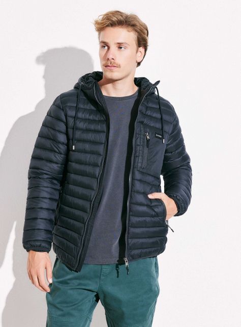 Parka Water Repelent-0