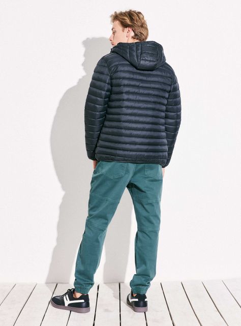 Parka Water Repelent-5