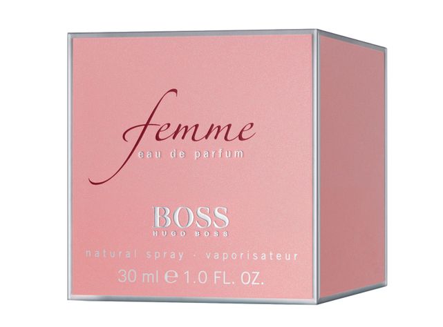 Boss Femme Hugo Boss EDP 30 ml Edición Limitada-2