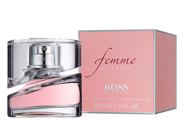 Boss Femme Hugo Boss EDP 30 ml Edición Limitada-1