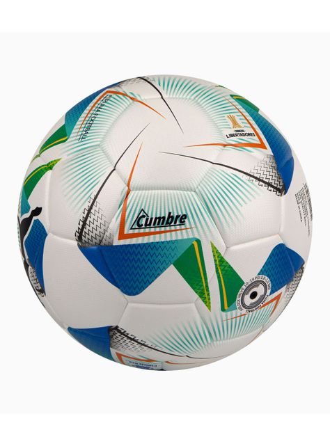 Pelota de Fútbol Cumbre CONMEBOL Libertadores FIFA Quality-1