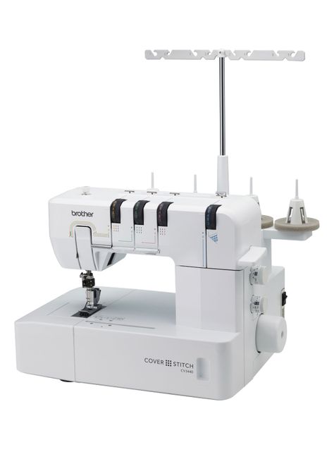 Máquina Colleretera Brother CV3440-1
