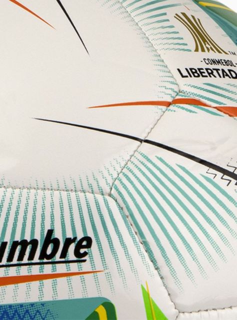 Pelota de Fútbol Logo Cumbre CONMEBOL Libertadores MS-2
