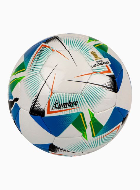 Pelota de Fútbol Graphic Cumbre CONMEBOL Libertadores Mini-1