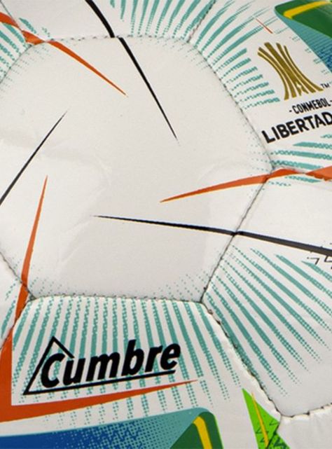 Pelota de Fútbol Graphic Cumbre CONMEBOL Libertadores Mini-2