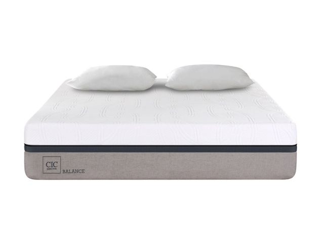 Colchón Balance 2 Plazas + 2 Almohadas-0