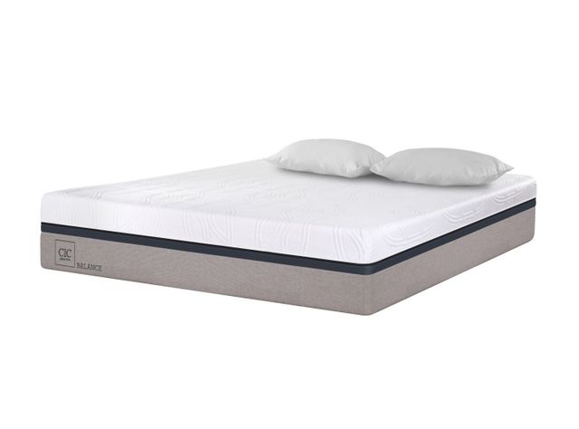 Colchón Balance 2 Plazas Long + 2 Almohadas-1
