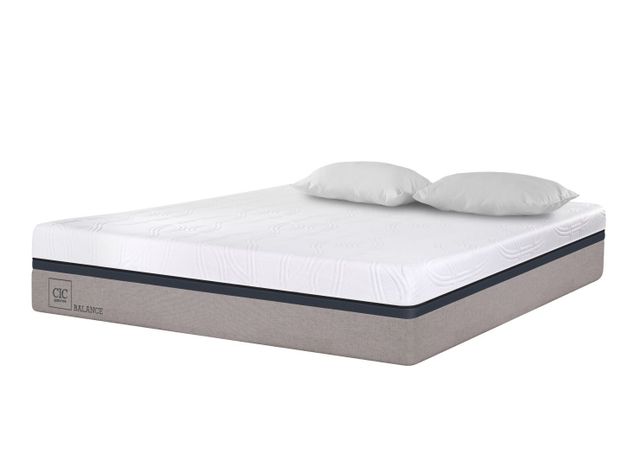 Colchón Balance King + 2 Almohadas-1