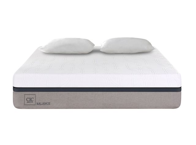 Colchón Balance King + 2 Almohadas-0