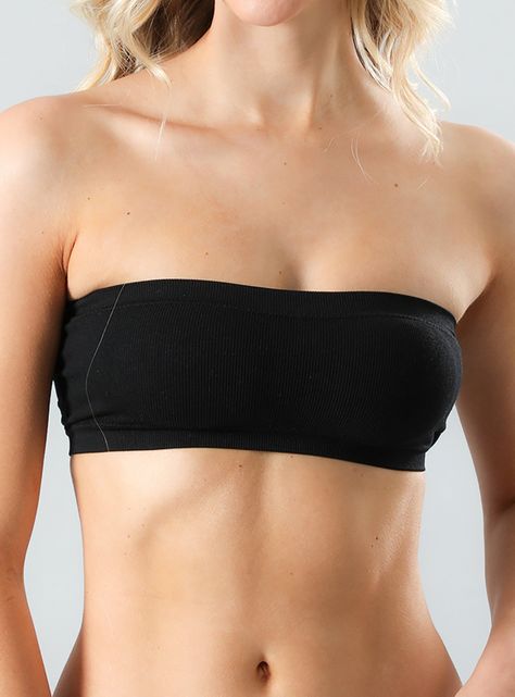Pack Bandeau Seamless Basic-3