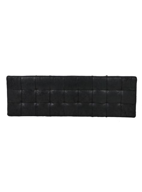 Banqueta Park Cuero 150 cm-5