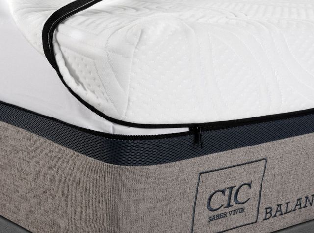Cama Europea Balance King Base Dividida-3