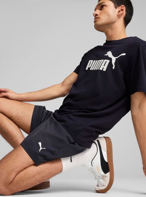 Short ESS Logotipo Woven 5-2