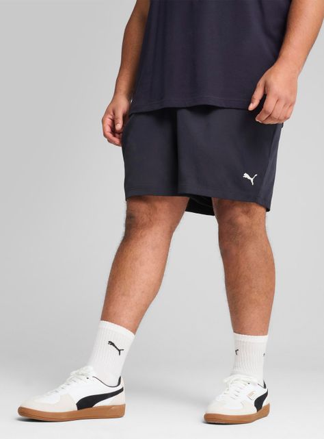 Short ESS Logotipo Woven 5-0