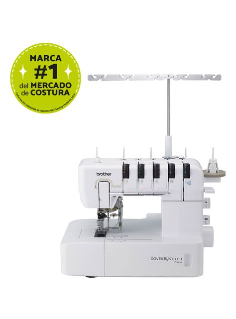 Máquina Colleretera Brother CV3550-0