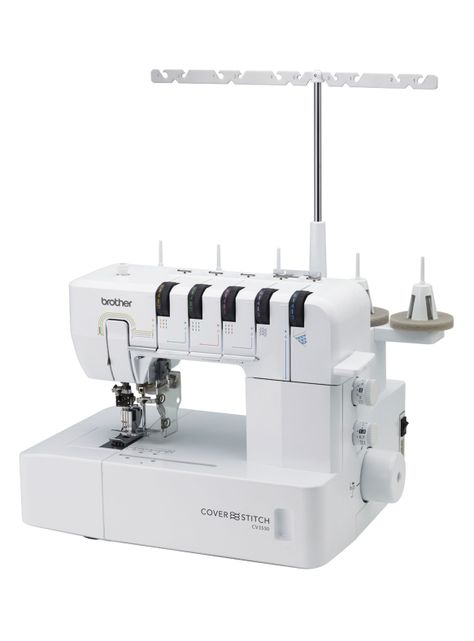 Máquina Colleretera Brother CV3550-1