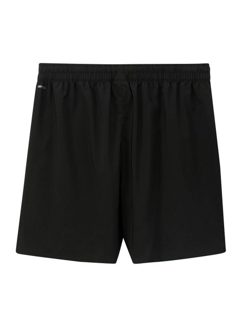 Short  7“ Woven  With Zip Pockets-1