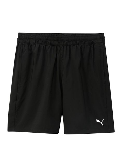 Short  7“ Woven  With Zip Pockets-0