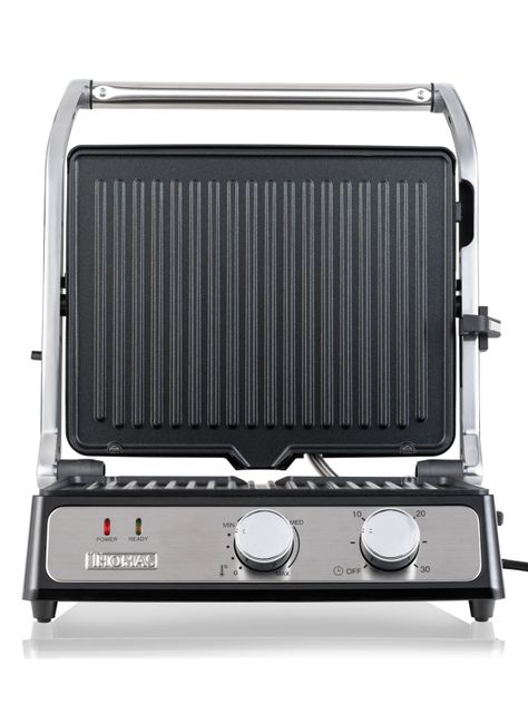 Panini Grill 2 en 1 TH-980i-1