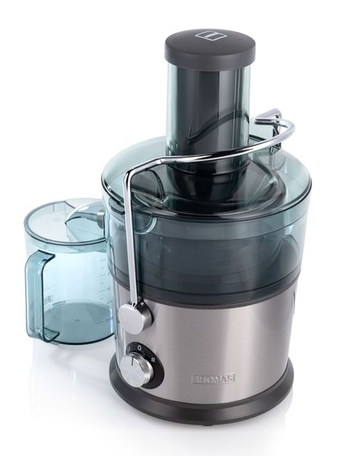 Extractor de Jugo TH-2652i Gris-1