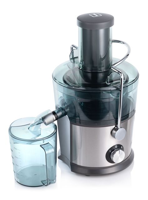 Extractor de Jugo TH-2652i Gris-3