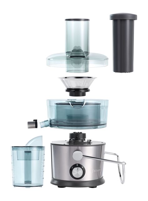 Extractor de Jugo TH-2652i Gris-4