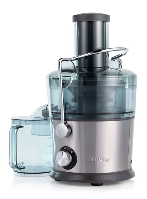 Extractor de Jugo TH-2652i Gris-2