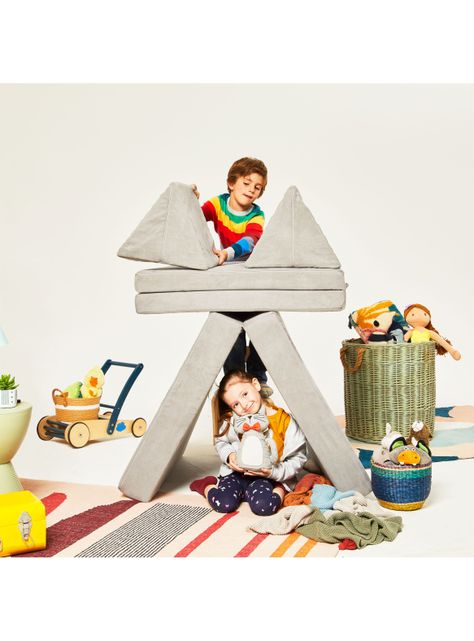 Cama Kids Frost Gray-4