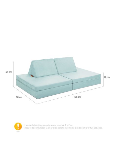 Cama Kids Brook Green-1