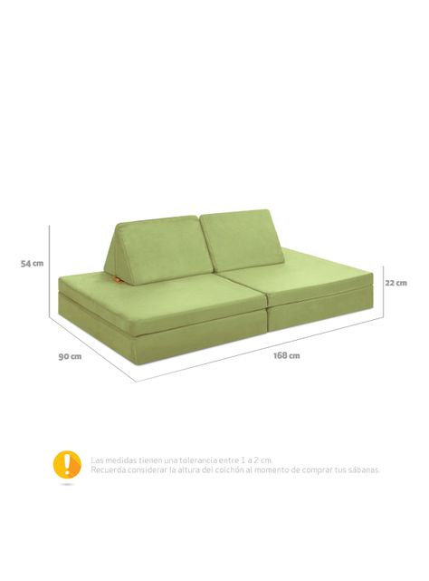 Cama Kids Tarragon-1