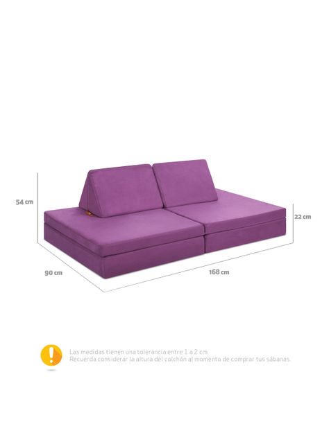 Cama Kids Beautyberry-1
