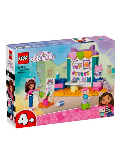 Lego Creaciones con Bebé Box-0