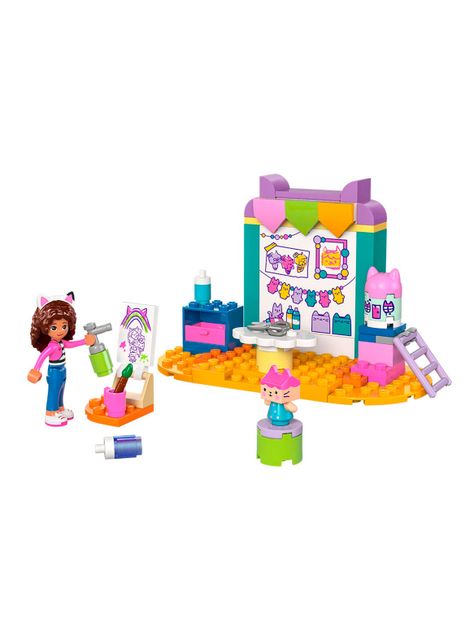 Lego Creaciones con Bebé Box-1