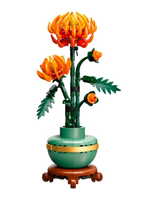 Lego Crisantemo-1