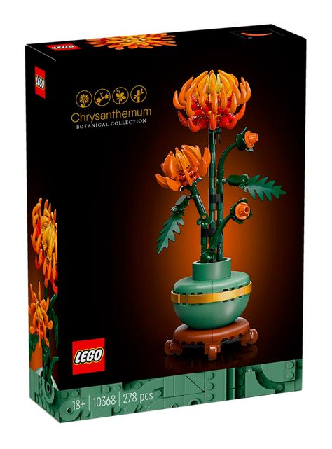 Lego Crisantemo-0