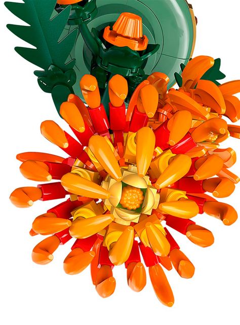 Lego Crisantemo-3