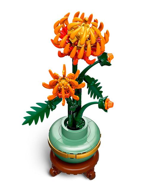 Lego Crisantemo-2