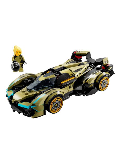 Lego Auto Superdeportivo Lamborghini Lambo V12 Vision GT-1