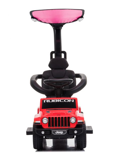 Correpasillo Jeep Rubicon con Techo-1